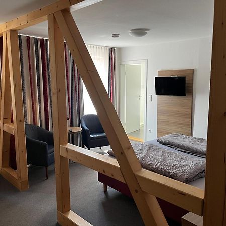 Bed and Breakfast La Flamme Wertheim Garni Экстерьер фото
