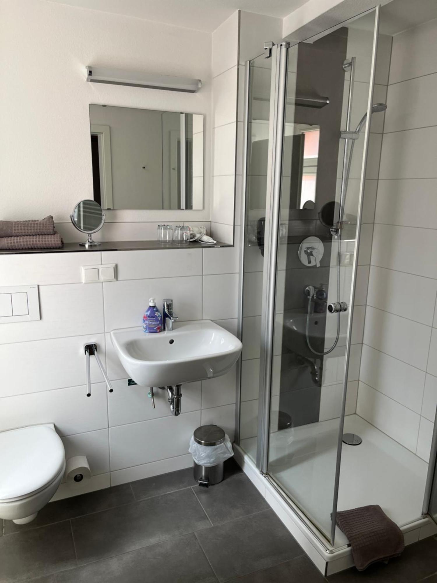 Bed and Breakfast La Flamme Wertheim Garni Экстерьер фото
