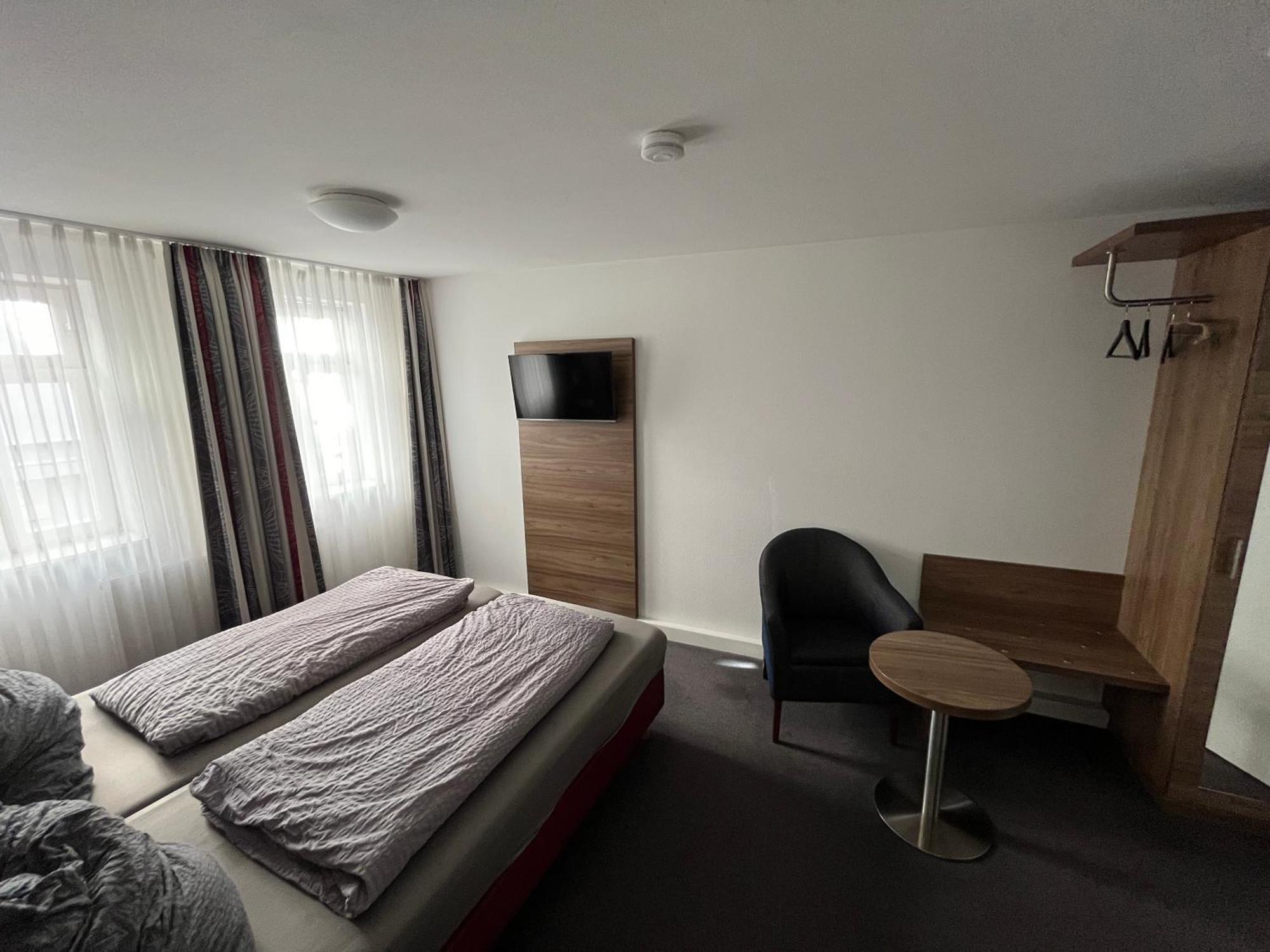 Bed and Breakfast La Flamme Wertheim Garni Экстерьер фото
