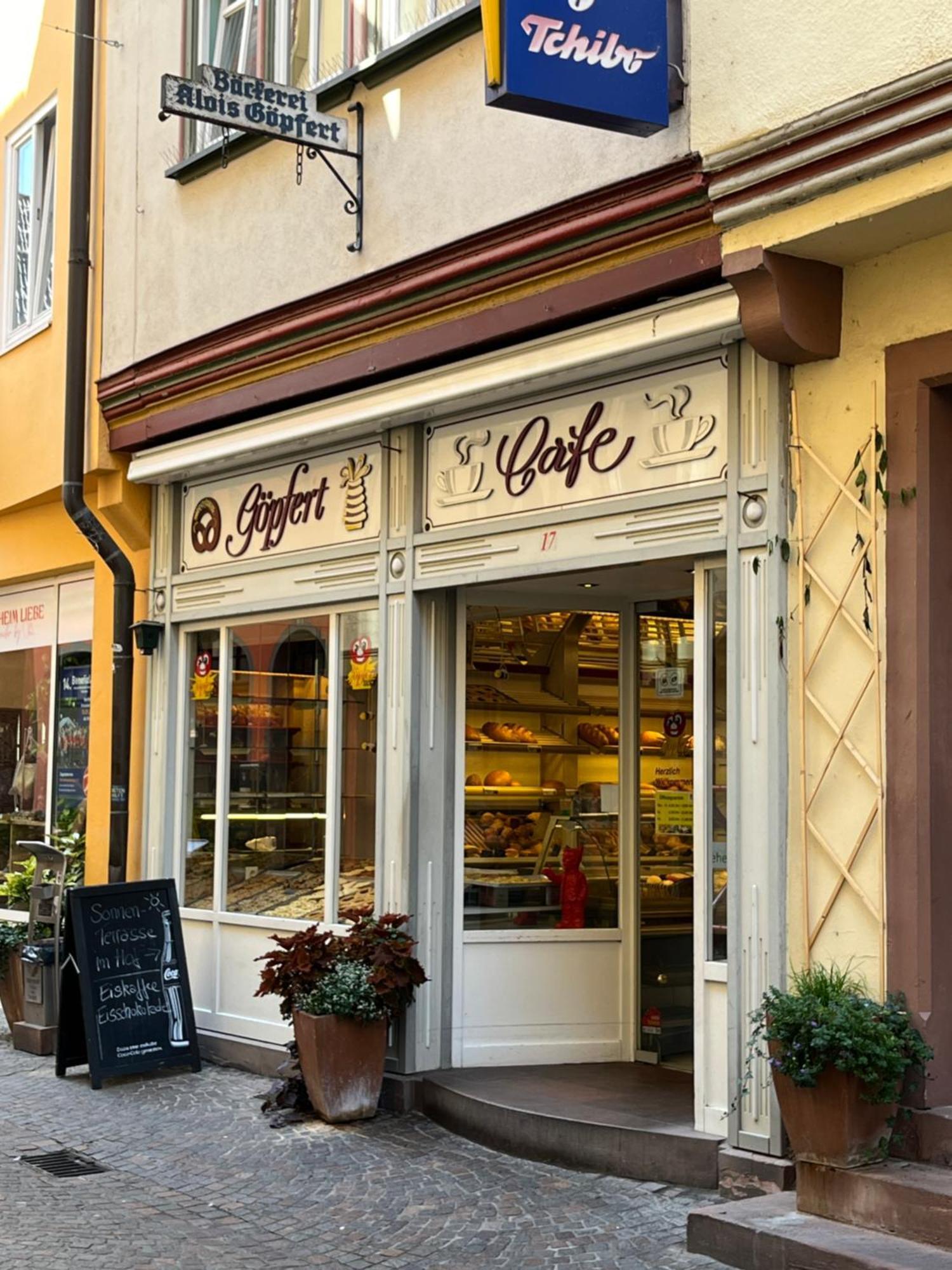 Bed and Breakfast La Flamme Wertheim Garni Экстерьер фото