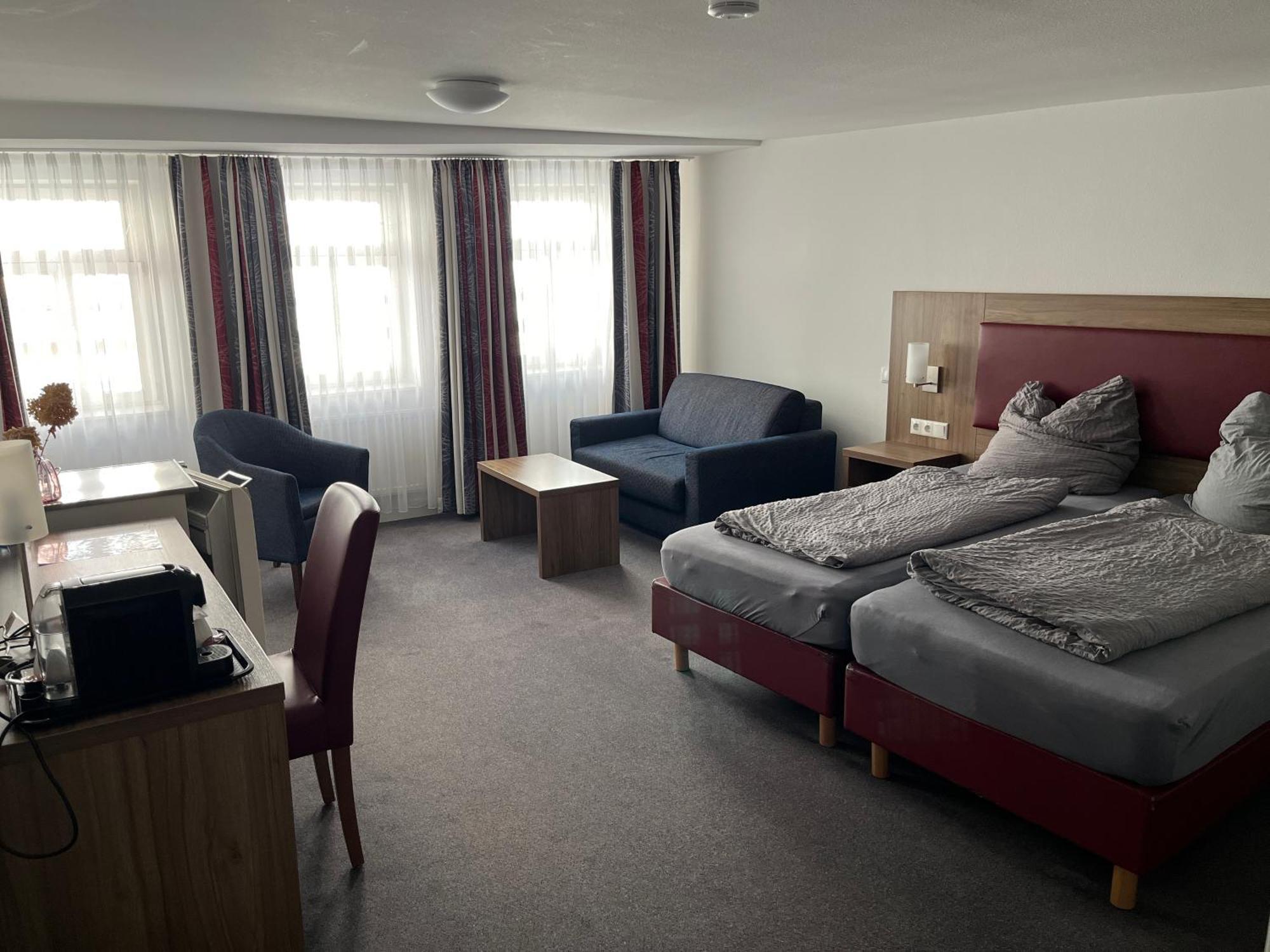 Bed and Breakfast La Flamme Wertheim Garni Экстерьер фото