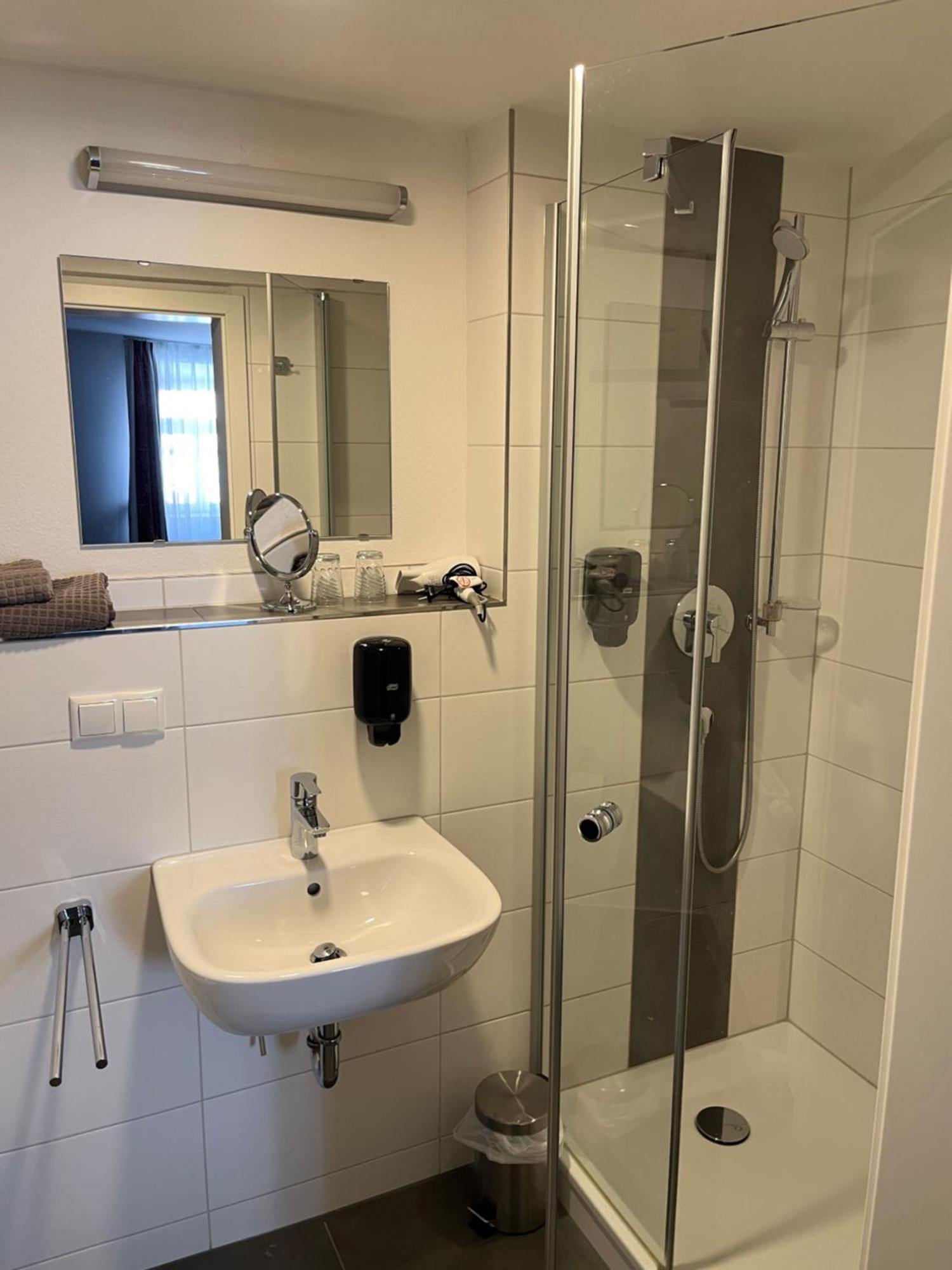 Bed and Breakfast La Flamme Wertheim Garni Экстерьер фото