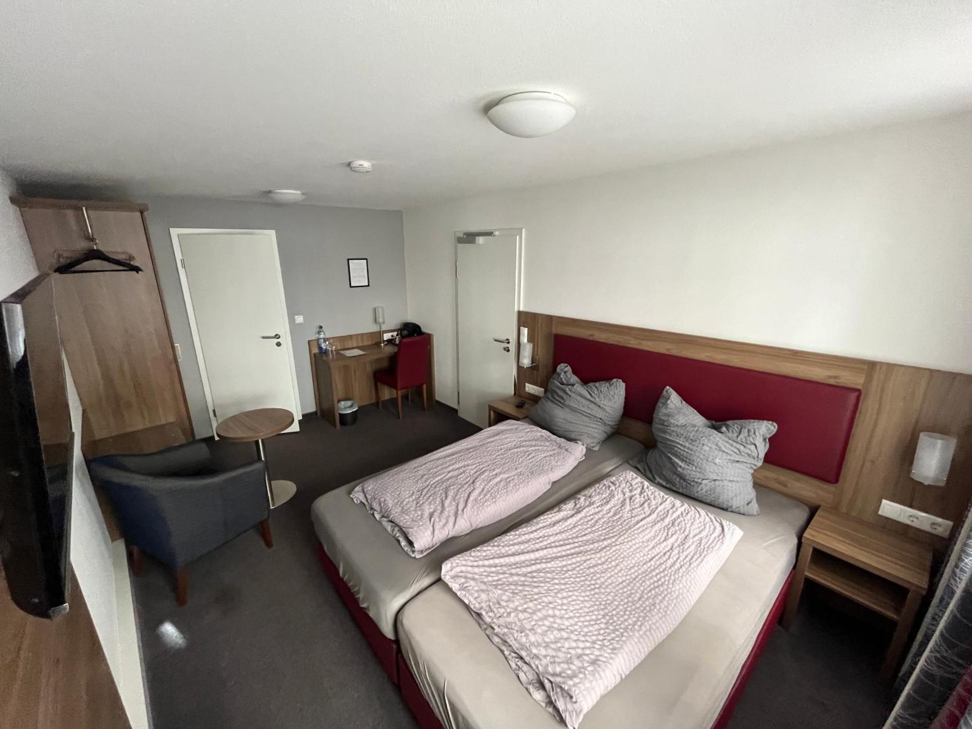 Bed and Breakfast La Flamme Wertheim Garni Экстерьер фото
