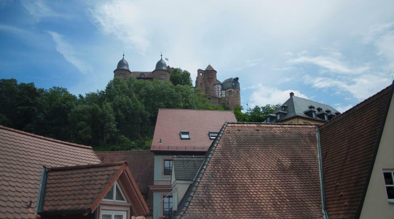 Bed and Breakfast La Flamme Wertheim Garni Экстерьер фото