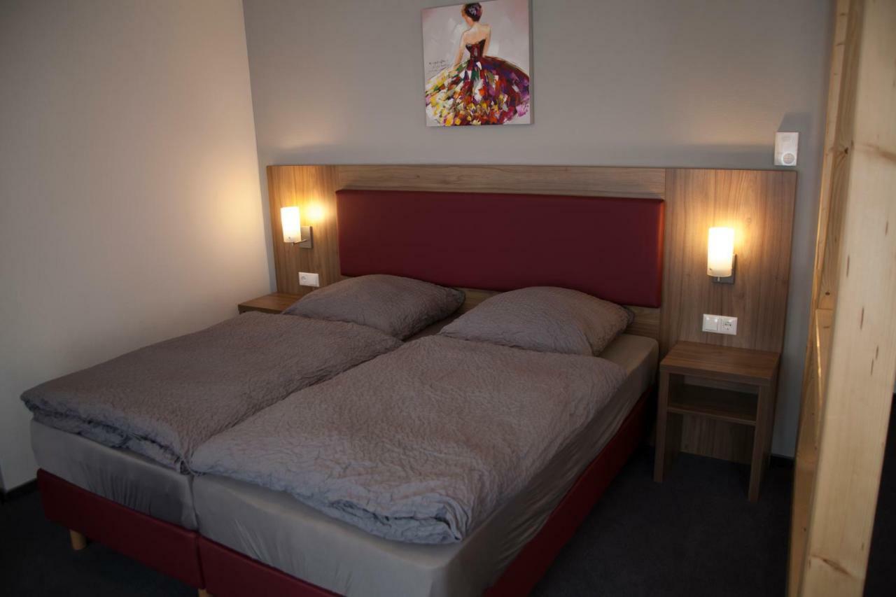 Bed and Breakfast La Flamme Wertheim Garni Экстерьер фото