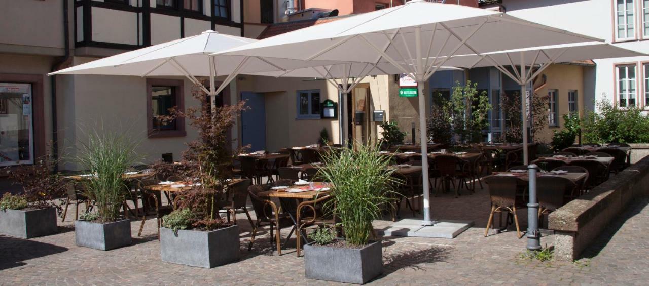 Bed and Breakfast La Flamme Wertheim Garni Экстерьер фото
